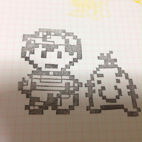 ネスとどせいさん