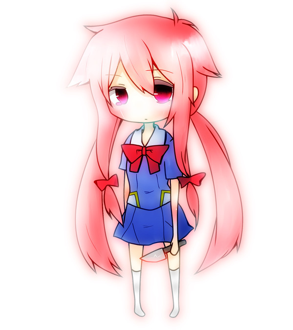 あのね、ゆのだって・・・