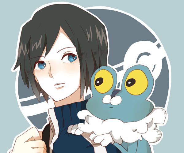 お隣さん