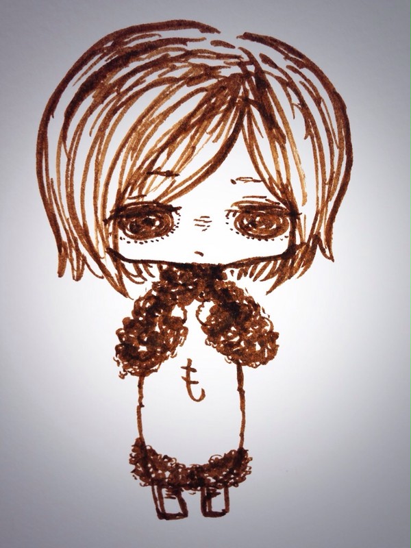 も