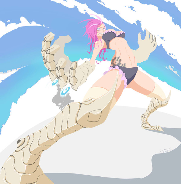 VI Work in Progress