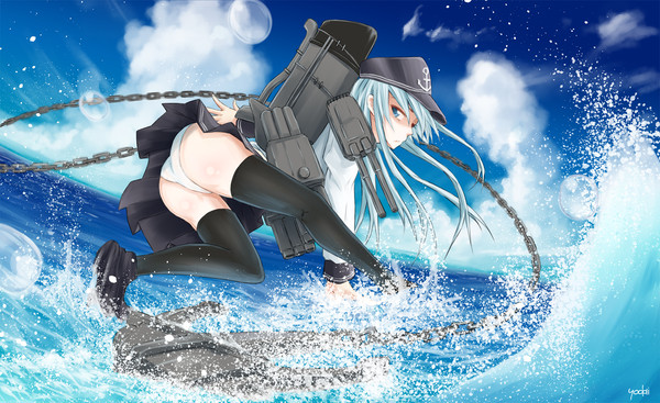 響アンカー！