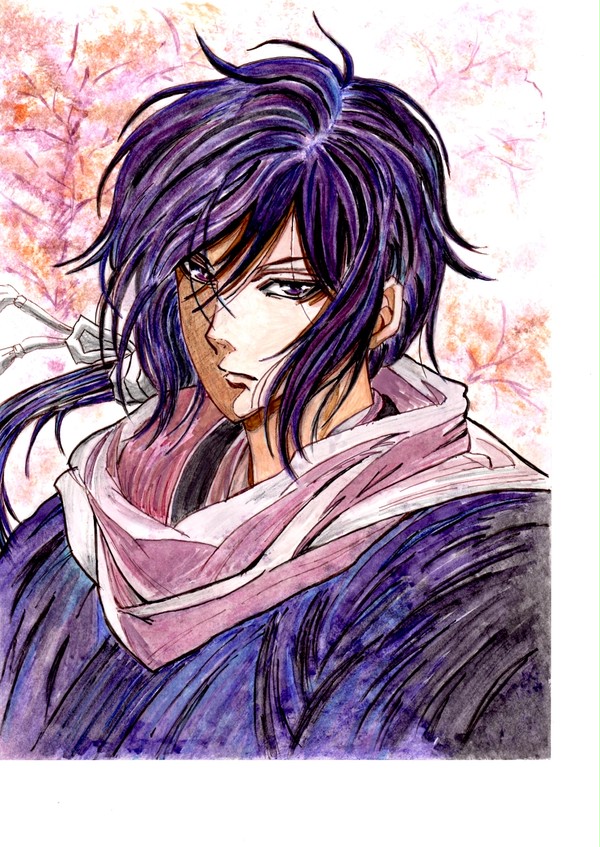【薄桜鬼】斎藤 一