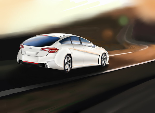Shooting Brake "AUTICS"