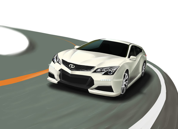 Shooting Brake "AUTICS"
