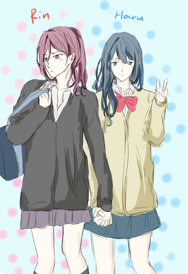 私たち