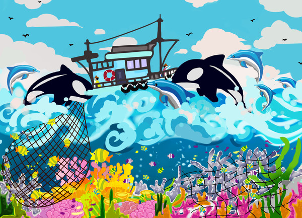 海洋生態