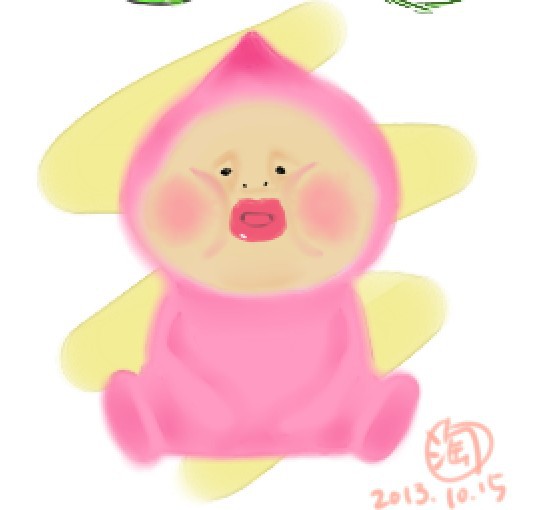 屁桃君