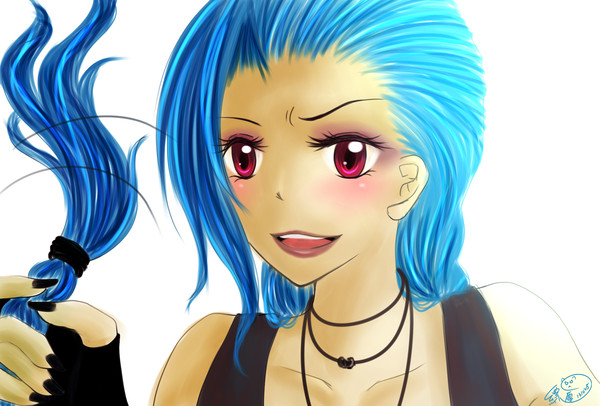 LOL-Jinx