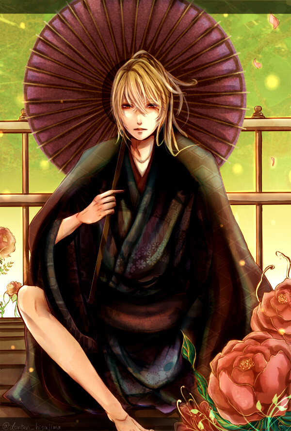蒼世さん誕生日おめでとう！