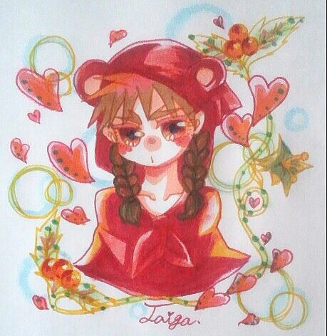 赤ずきんみん