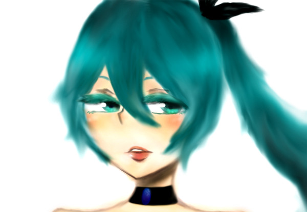 ミクさん