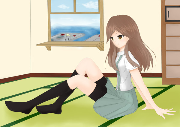 荒潮ちゃん