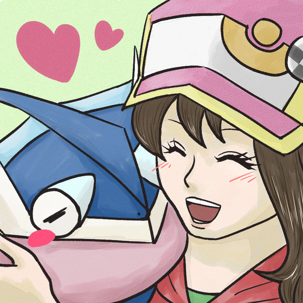 だーいすき!