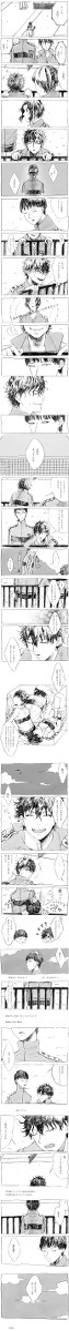 切原赤也は知らない