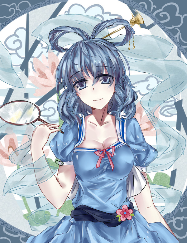 青花