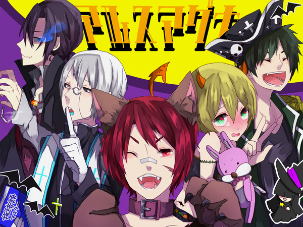 ハロウィンマグナ！