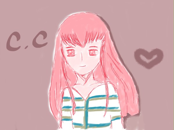 ピンクC.C