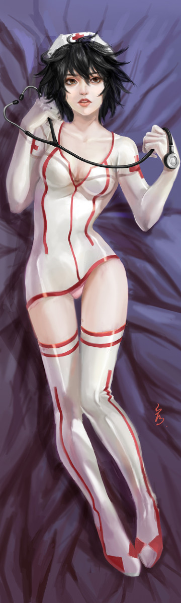超誘惑のナースさん