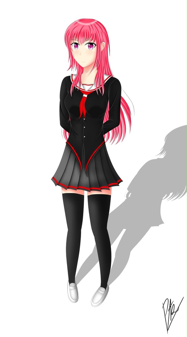 Joushi Koukousei