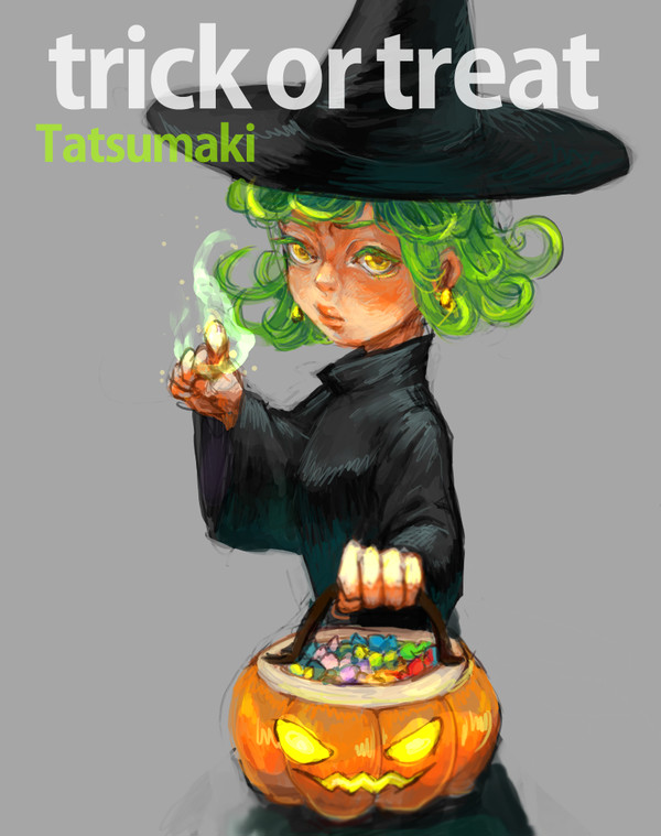 trick or treat