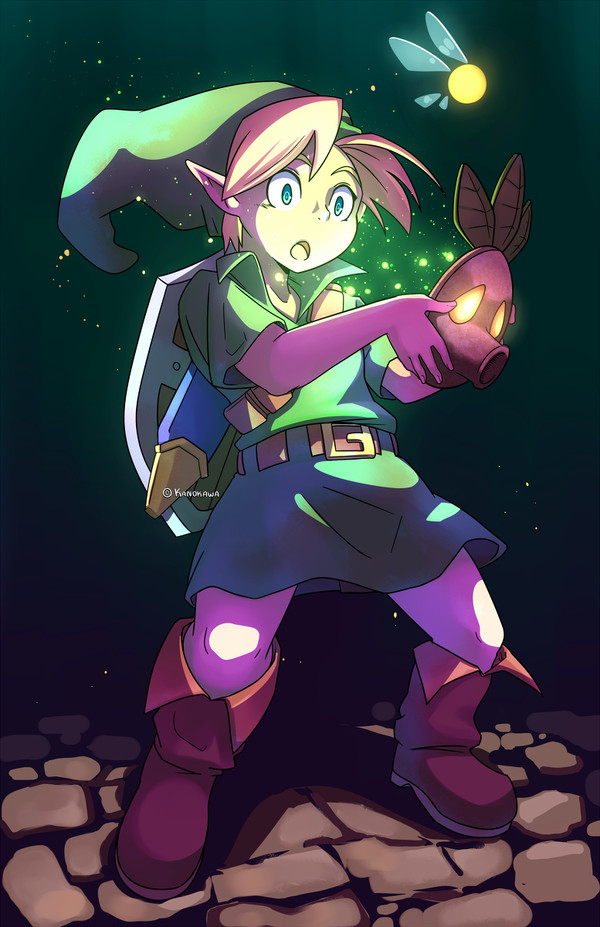 Majora's Mask -REBIRTH-