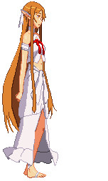 アスナ ( Asuna) SAO