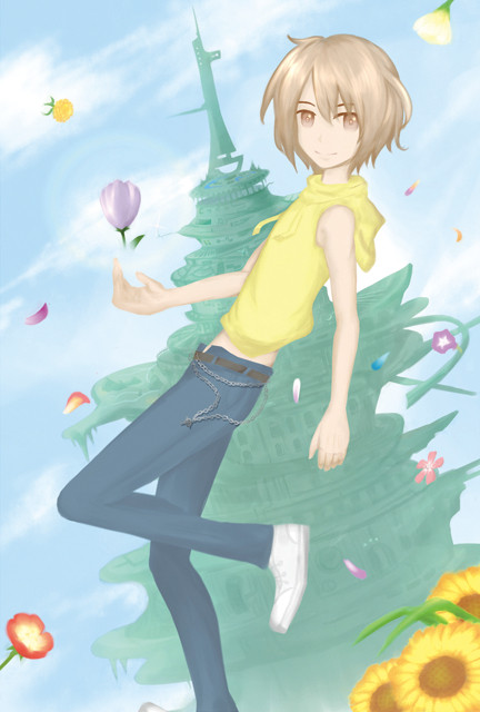 はがき絵SAMPLE