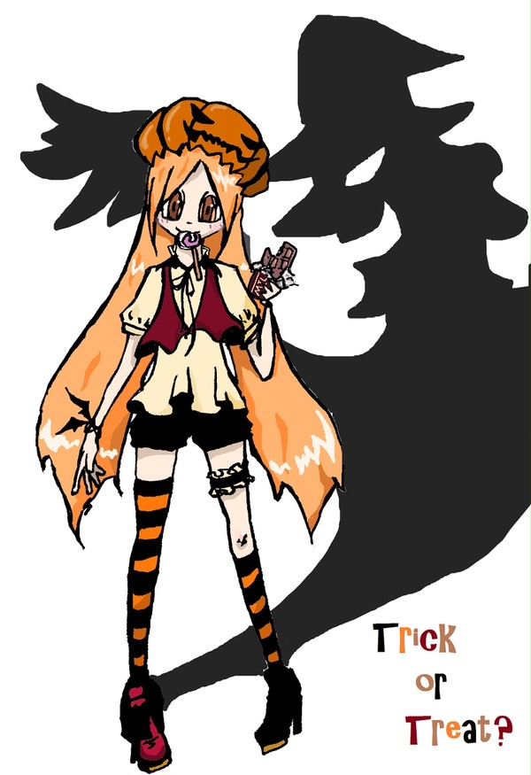 ハロウィーン!