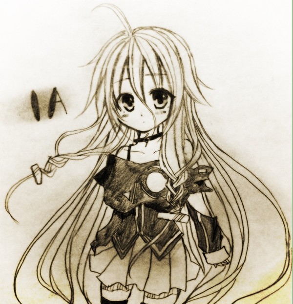 ミニIAちゃん