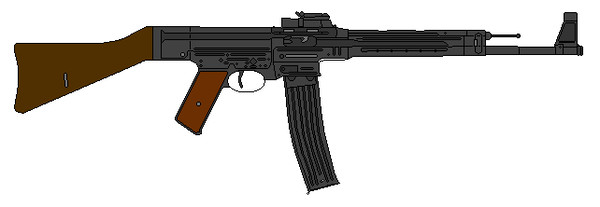 StG44-MP44/43