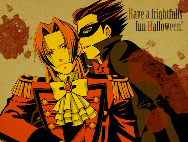 ハロウィン！