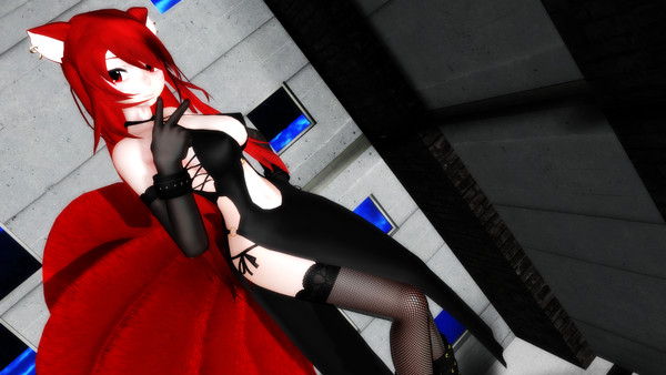 [MMD] Ahri