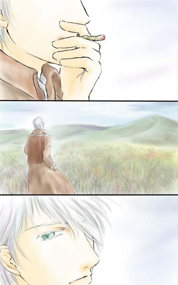 五年目の秋に