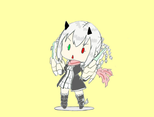 ぎんこちゃん