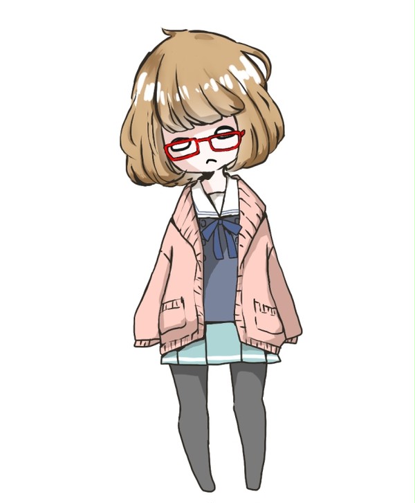 でふぉ 未来ちゃん