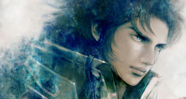 Gold Saint Gemini Saga