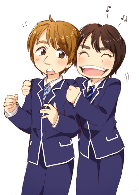 ブサイクSPの４人