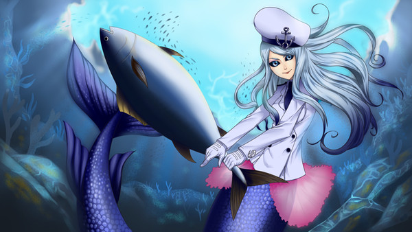 Nami captain ver.