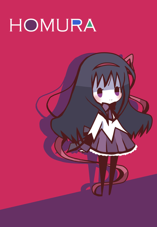 ほむらちゃん