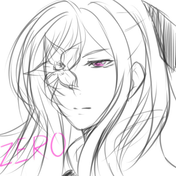 ZERO練習１