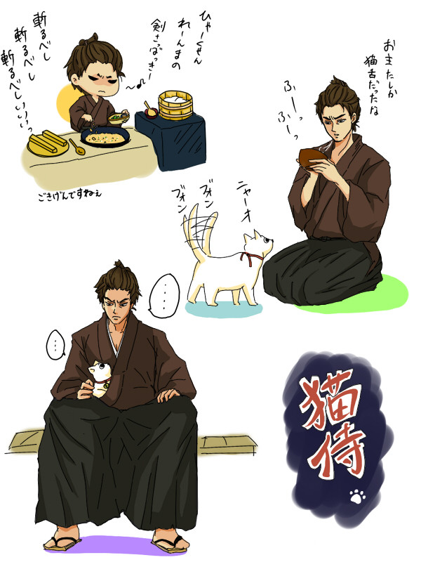 猫侍