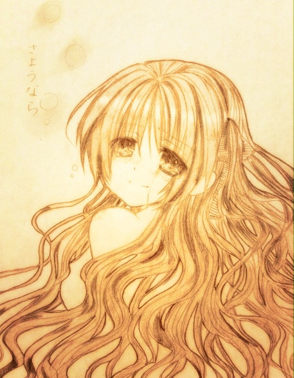 人魚姫