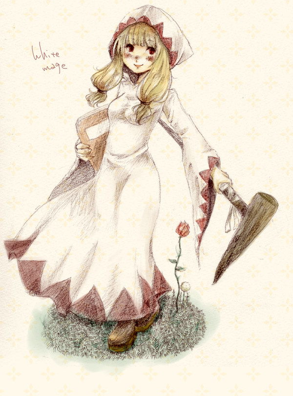 whitemage