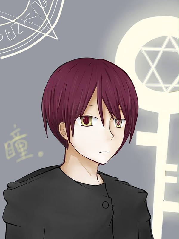祺_ key