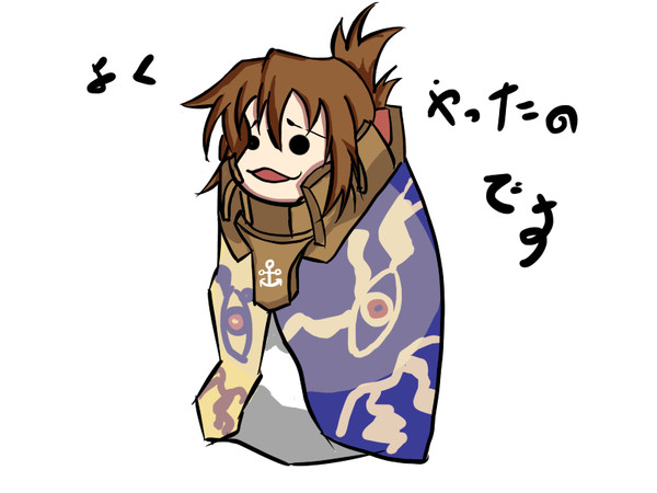 艦娘は解放されるべきなのです