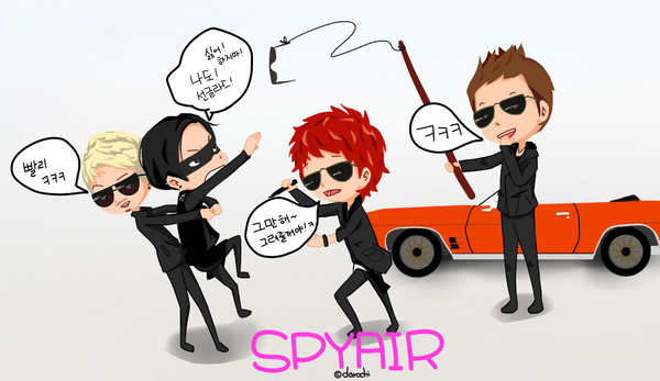 SPYAIR