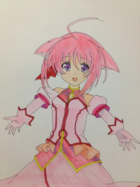 ミルヒ姫様
