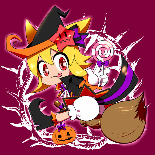 Have a Happy Halloween!!