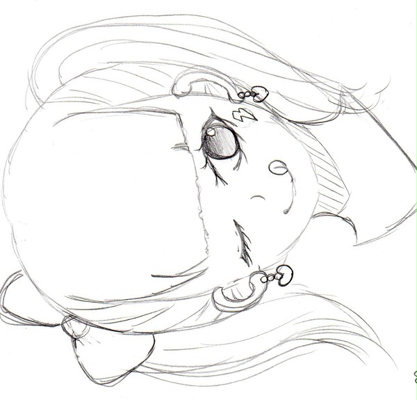 【描いてみた】あまりに暇すぎて